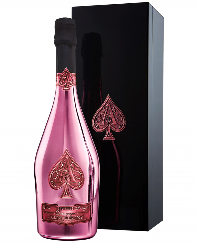 Armand de Brignac Rose