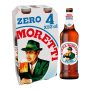 Birra Moretti Zero Alcohol Free Beer