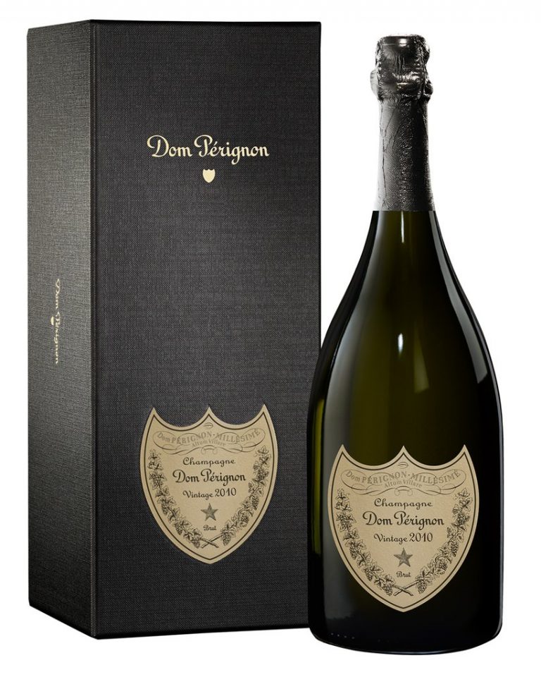 Dom Perignon 2010 Gift Box