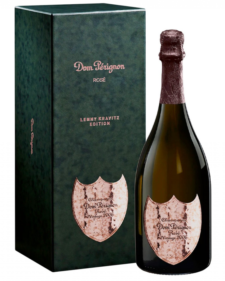 Dom Perignon Rose Vintage 2006 Limited Edition Champagne