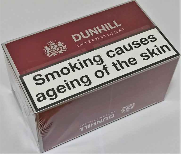 Dunhill International 200