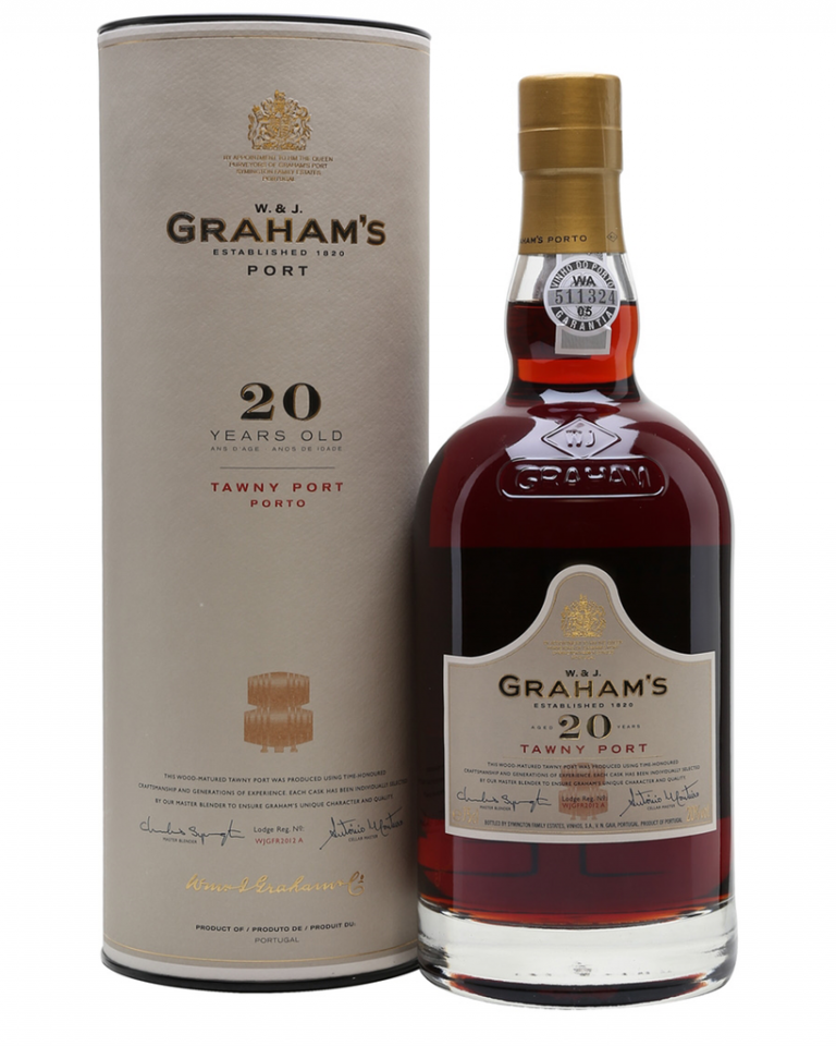 Graham's 20 Year Old Tawny Port