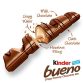 Kinder Bueno Chocolate and Hazelnut Cream Bar