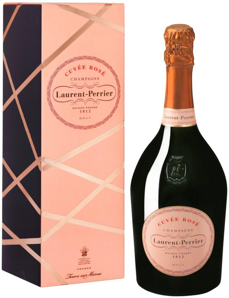 Laurent-Perrier La Cuvee rose