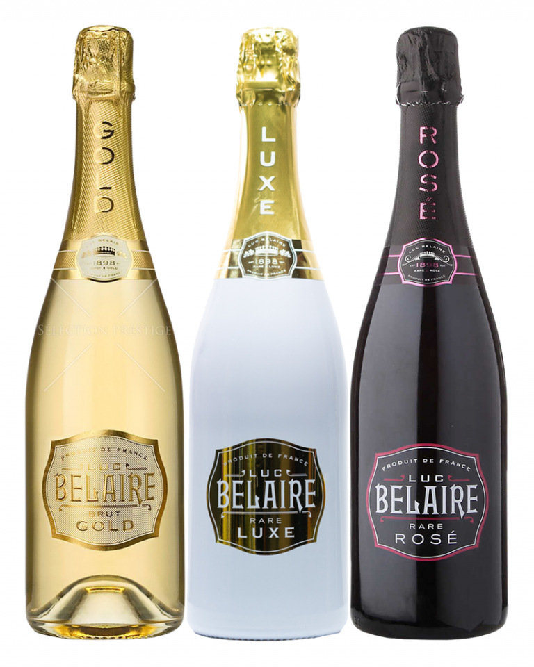 Luc Belaire Trio