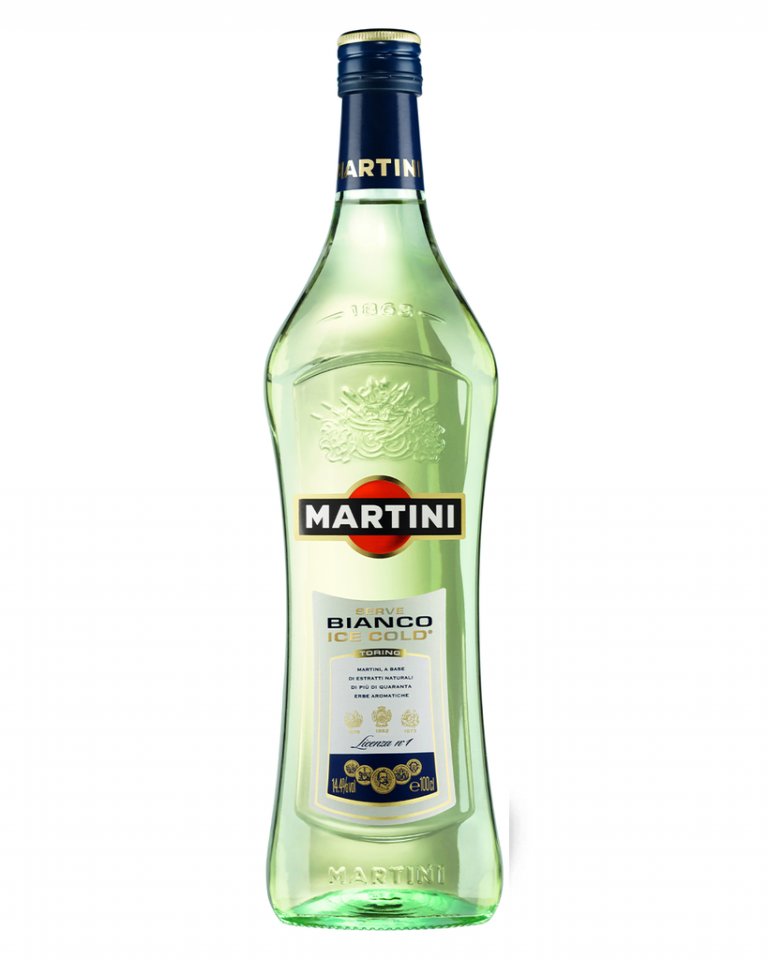 Martini Bianco Vermouth