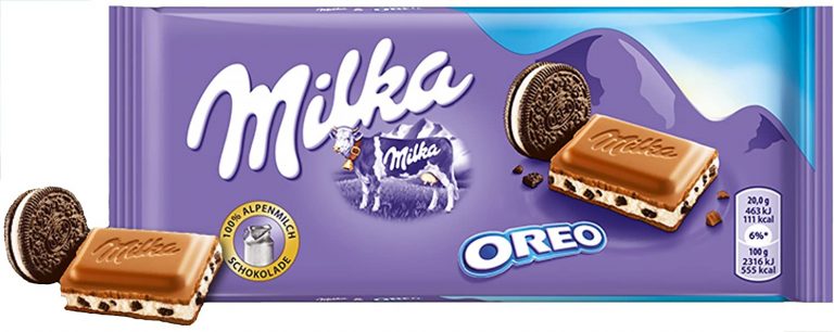 Milka Chocolate milk21