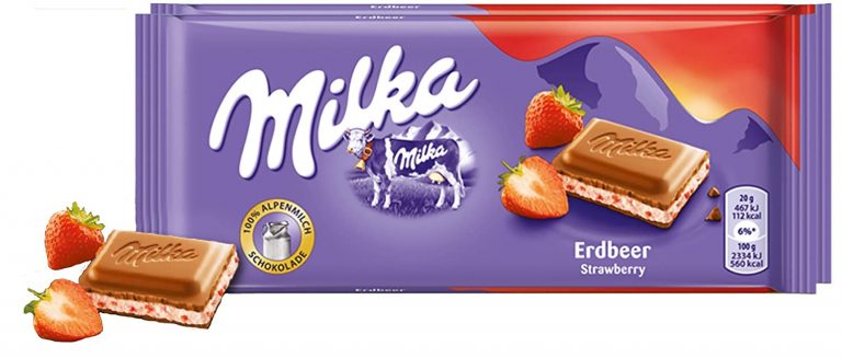 Milka Chocolate milk32