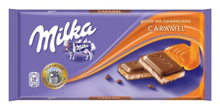 Milka Chocolate milk5