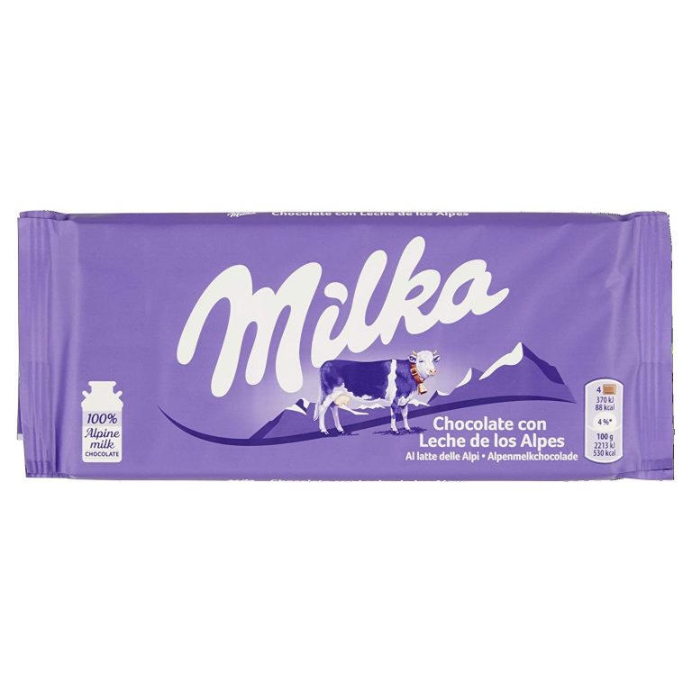 Milka Chocolate milk7