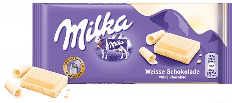 Milka Chocolate milk8