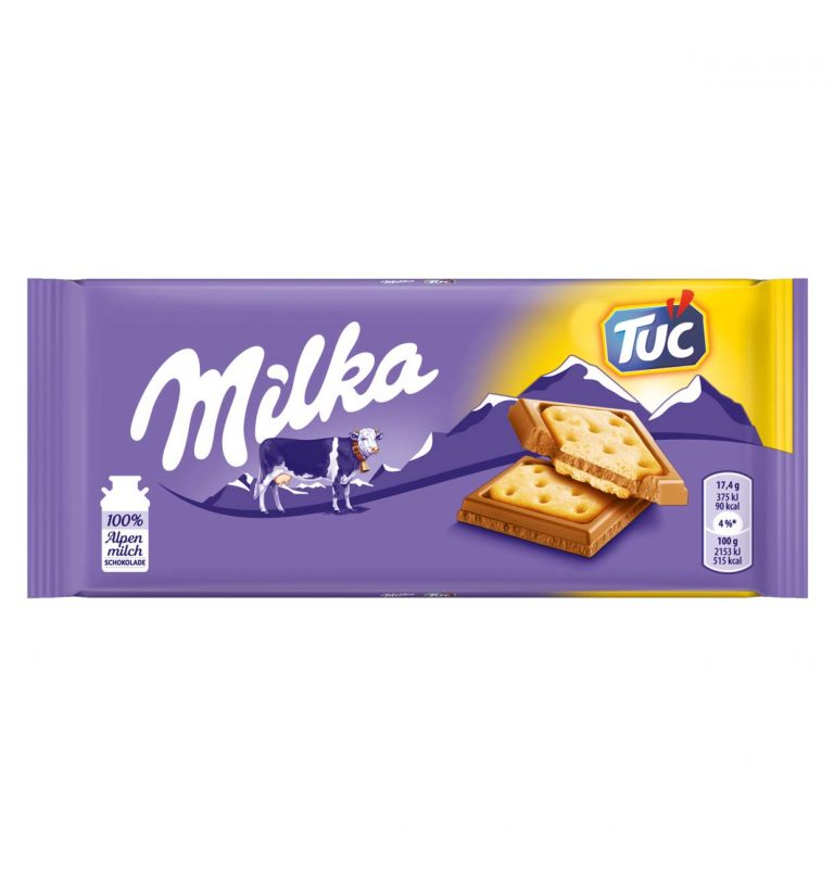 Milka Chocolate milk9