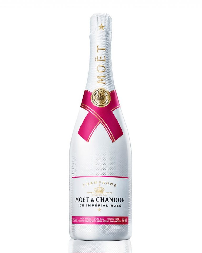 Moët & Chandon Ice Impérial Rosé, 75 cl