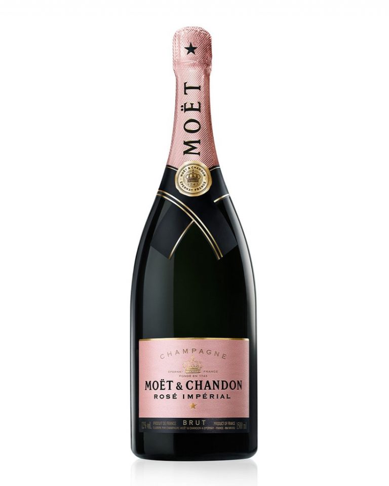 Moët & Chandon Rosé Impérial Magnum