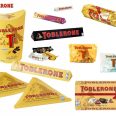 Toblerone Chocolate Bars...