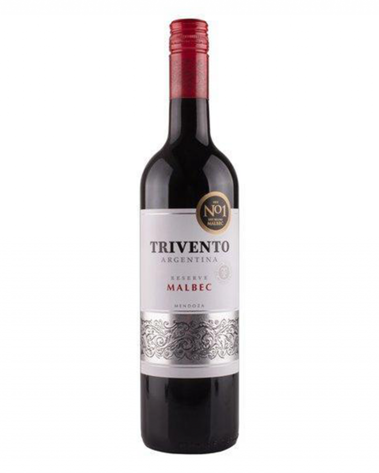 Trivento Reserve Malbec Red Wine