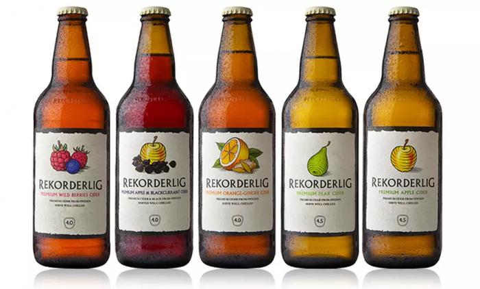 Rekorderlig Cider