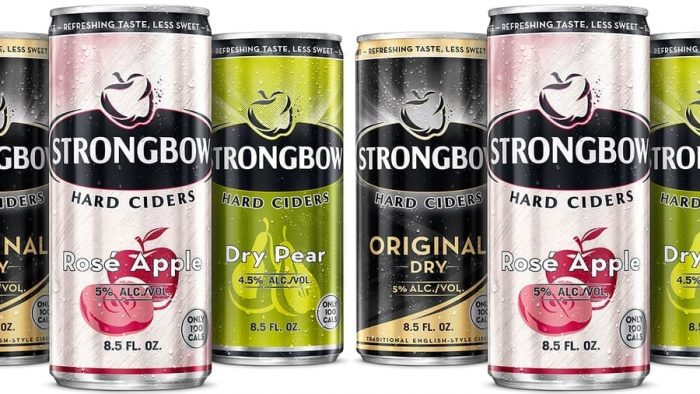 Strongbow Cider