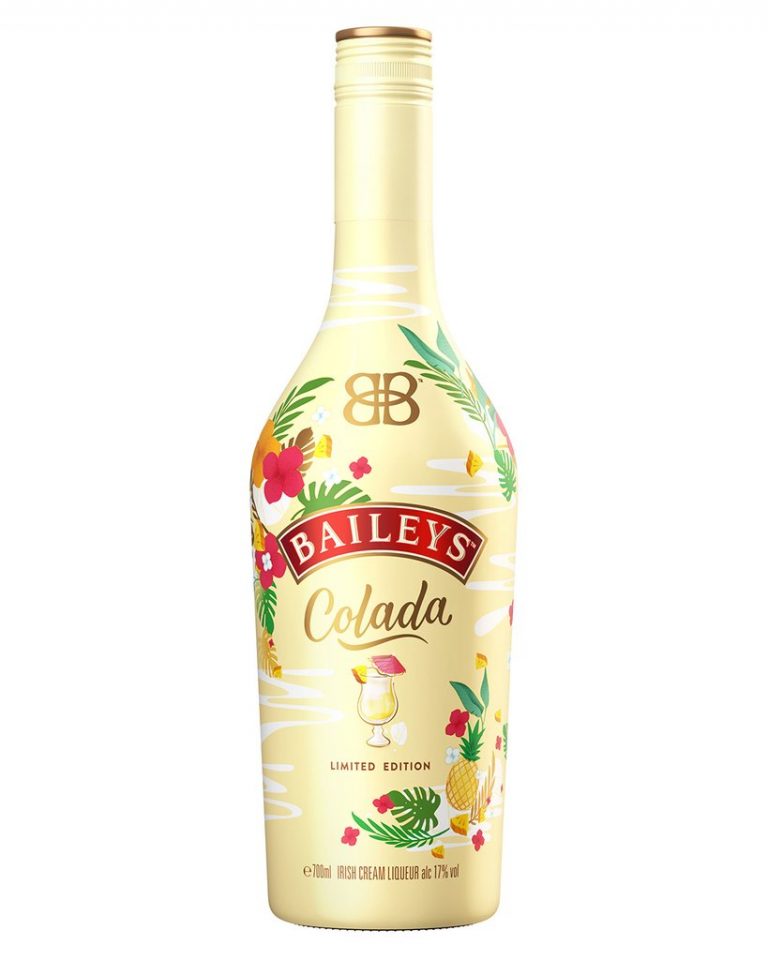 Baileys Colada Irish Cream Liqueur, 70 cl