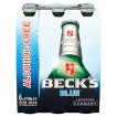 Beck's Blue Alcohol-Free Beer Bottles1