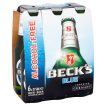 Beck's Blue Alcohol-Free Beer Bottles_