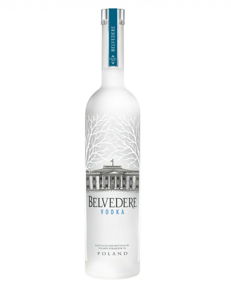 Belvedere Pure Vodka, 70 cl