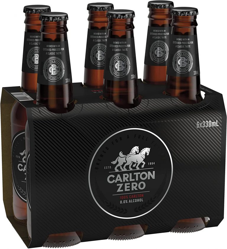 Carlton Zero non-alcoholic beer1