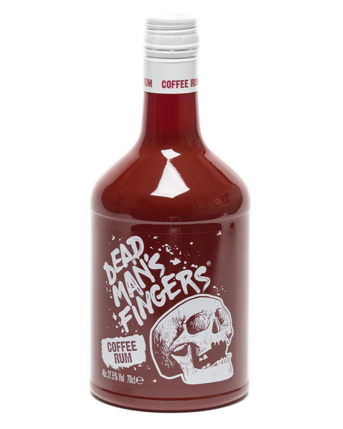 Dead Man’s Fingers Coffee Rum