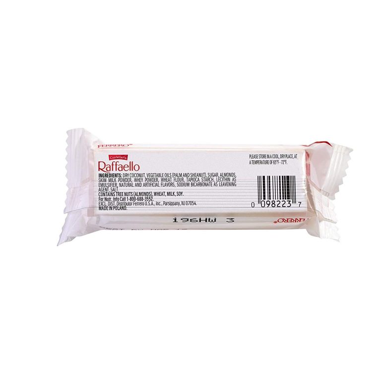 Ferrero Raffaello Almond Coconut Candy6