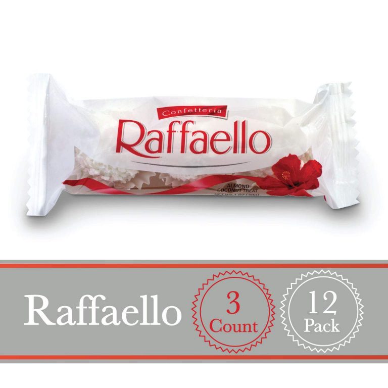 Ferrero Raffaello Candy