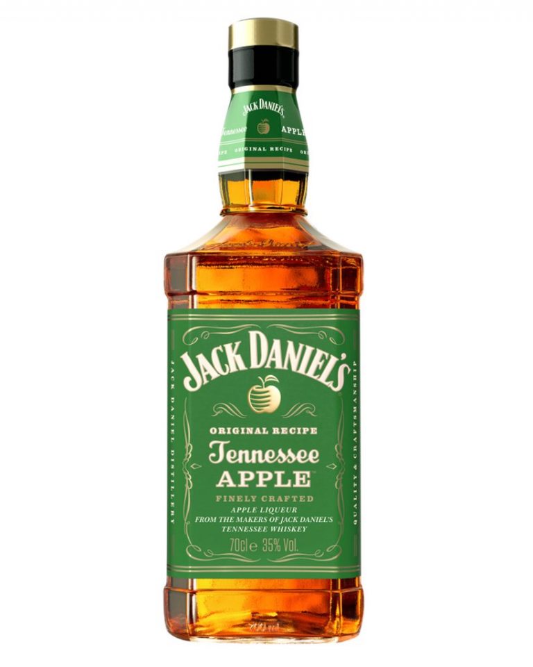 Jack Daniel's Apple Whiskey Liqueur