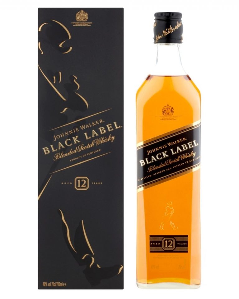 Johnnie Walker Black Label