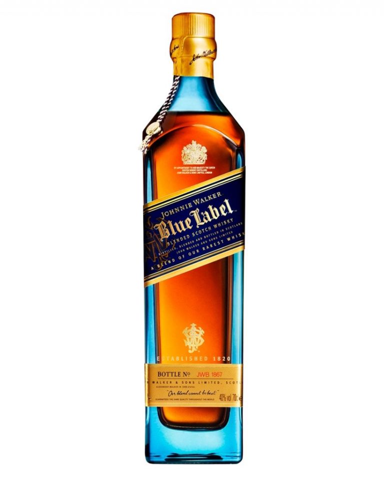 Johnnie Walker Blue Label