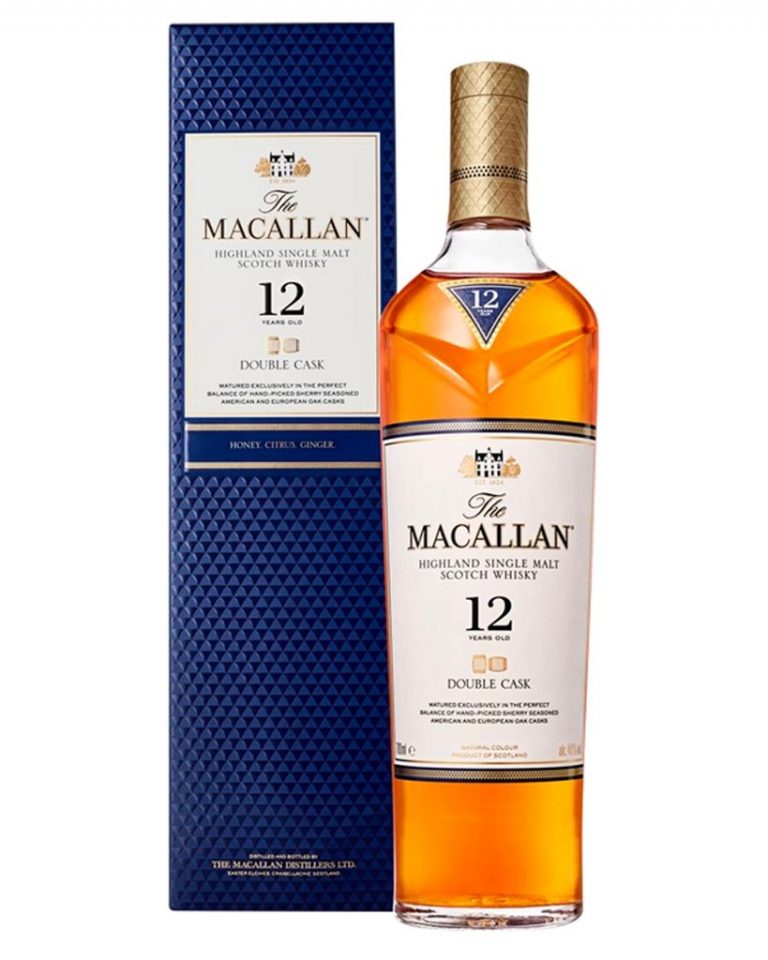 Macallan 12 Year Old