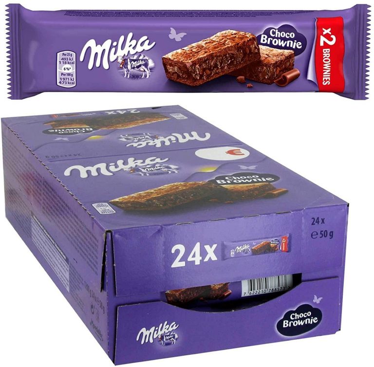 Milka Choco Snack7