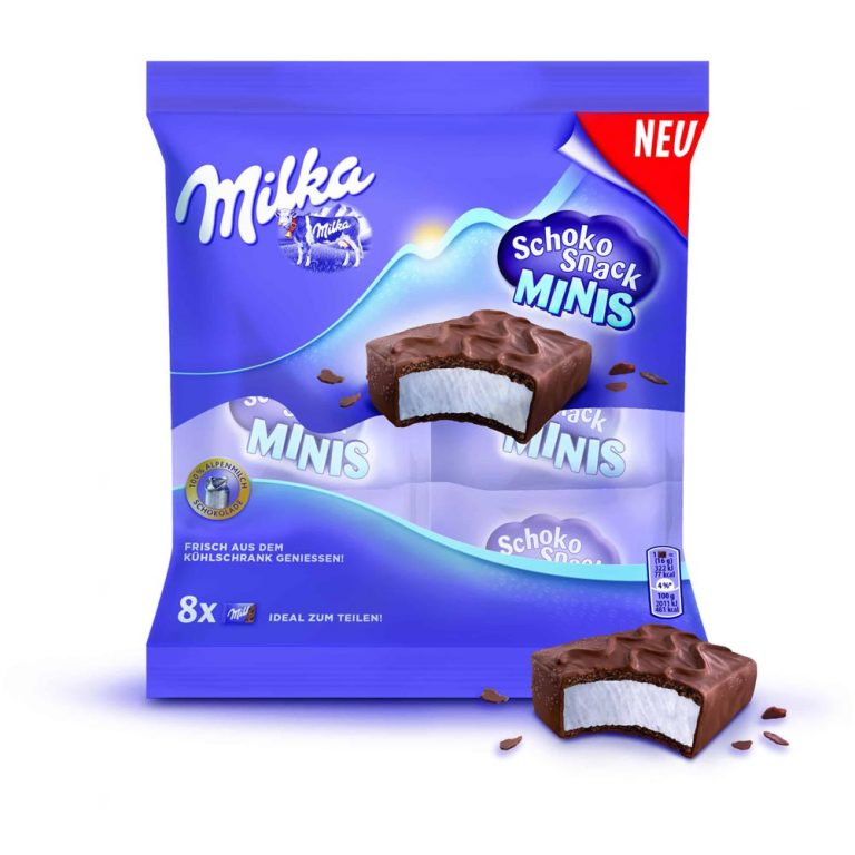 Milka-Snack-Wholesale