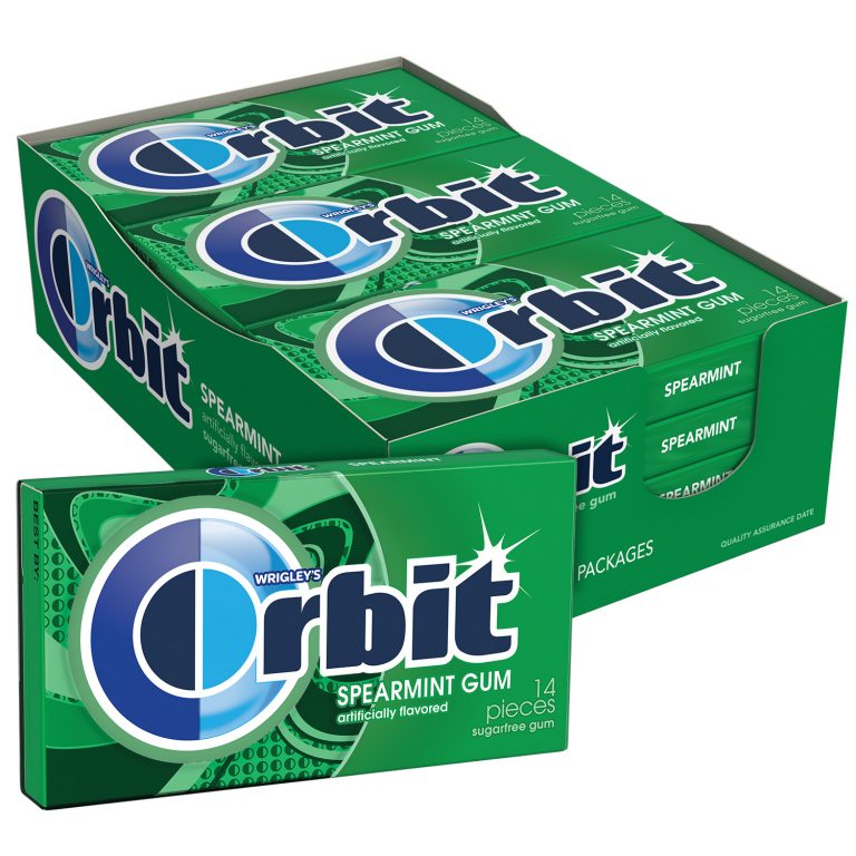 Orbit Gum4