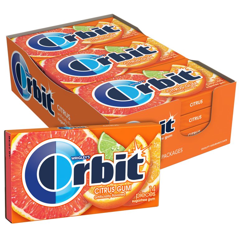 Orbit Gum5