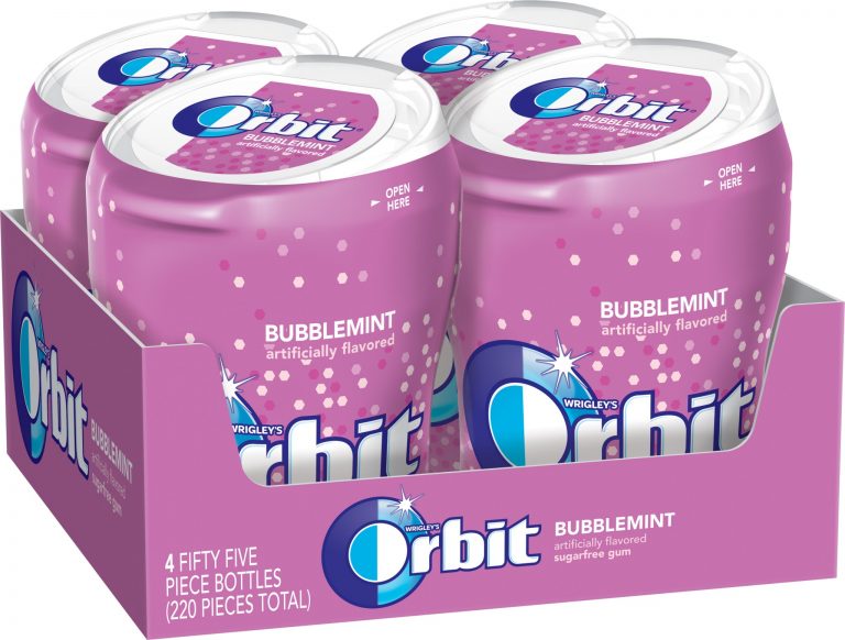 Orbit Gum6