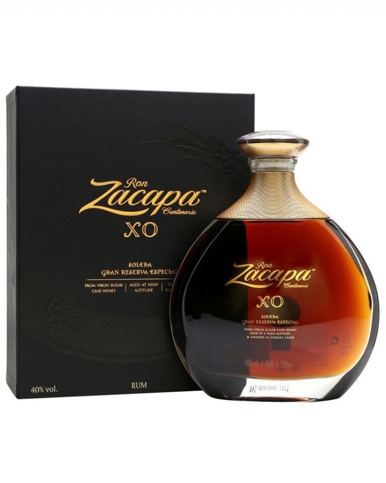 Ron Zacapa XO Rum