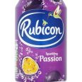 Rubicon Sparkling Passion Fruit Juice Drink Multipack, 24 x 330 ml