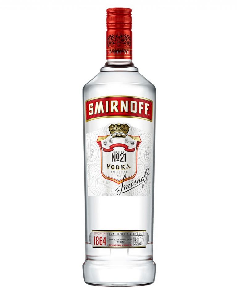 Smirnoff Red Label Vodka