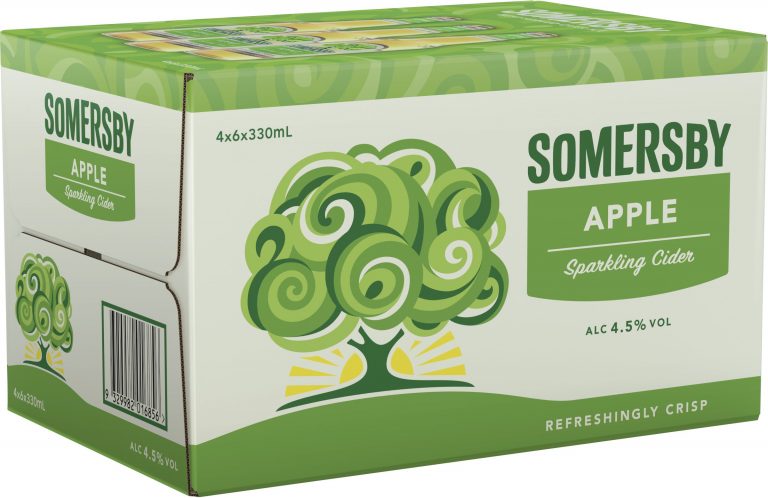 Somersby-apple