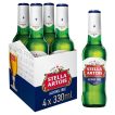 Stella Artois Alcohol Free Premium Lager Beer Bottles