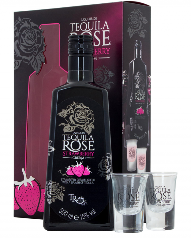 Tequila Rose Strawberry