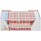 Toblerone Swiss White Chocolate Bars3