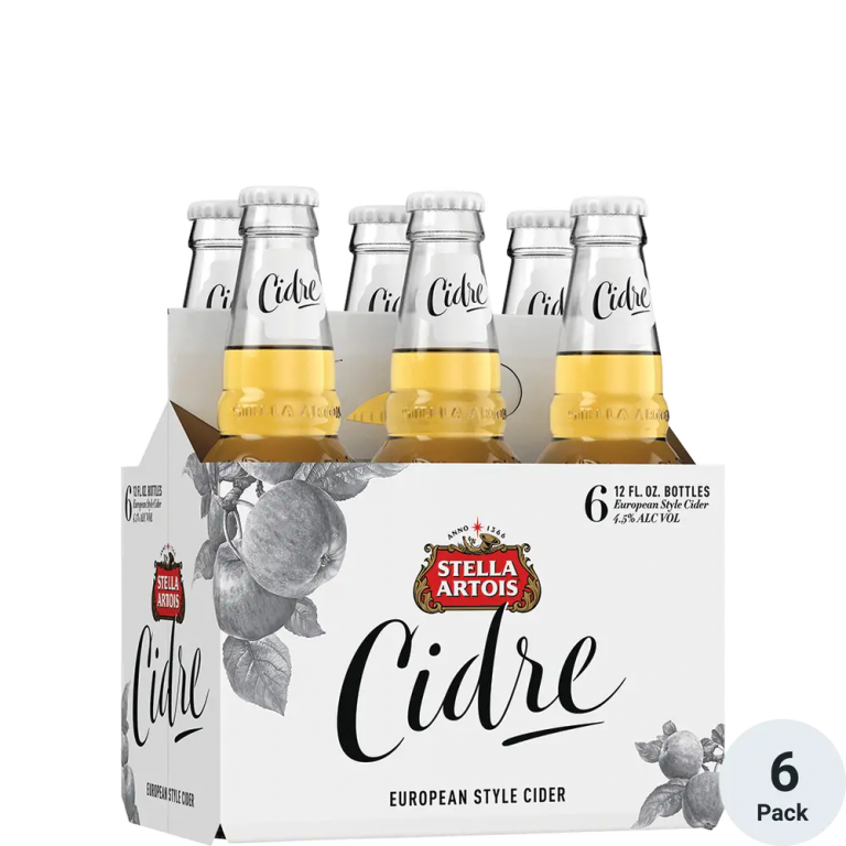 Stella Artois Cidre